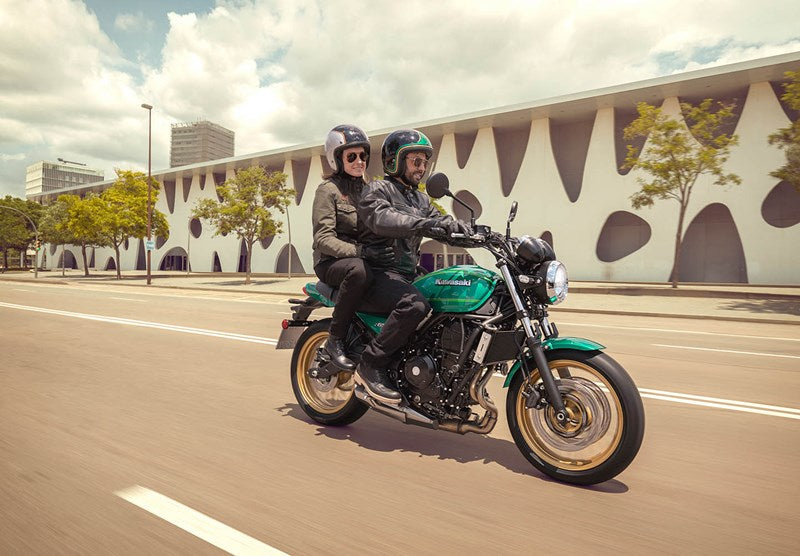 2022 Kawasaki Z650RS Guide – Ottawa Goodtime Centre
