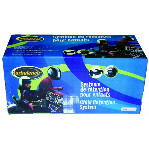 Turbulence Child Retention System