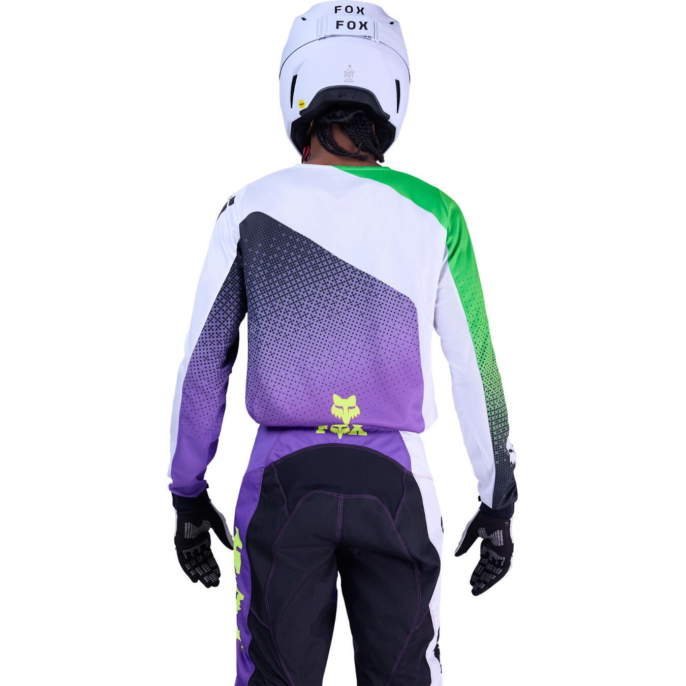 Fox Racing 180 Kawasaki Jersey