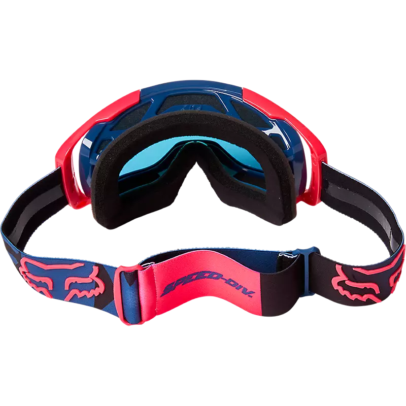 Fox Airspace Dier Mirrored Goggles