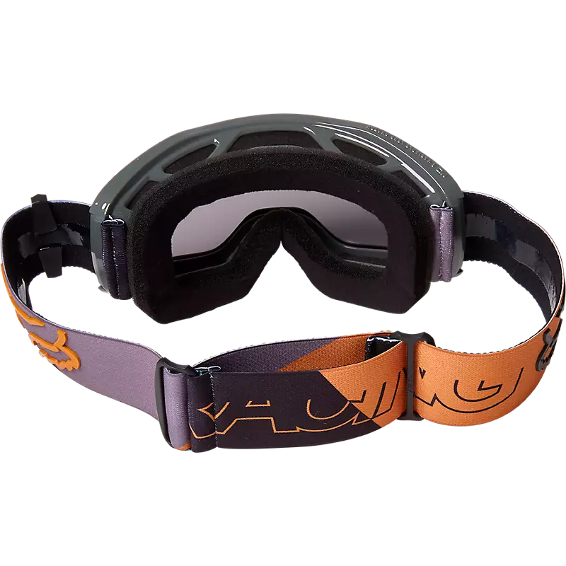 Fox Youth Main Skew Mirrored Lens Goggles