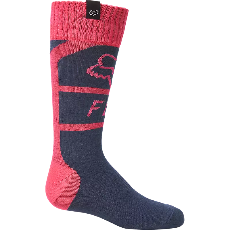 Fox Youth Girls Lux Socks