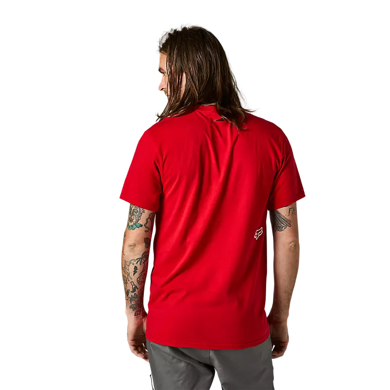 Fox Honda HRC Basic Tee