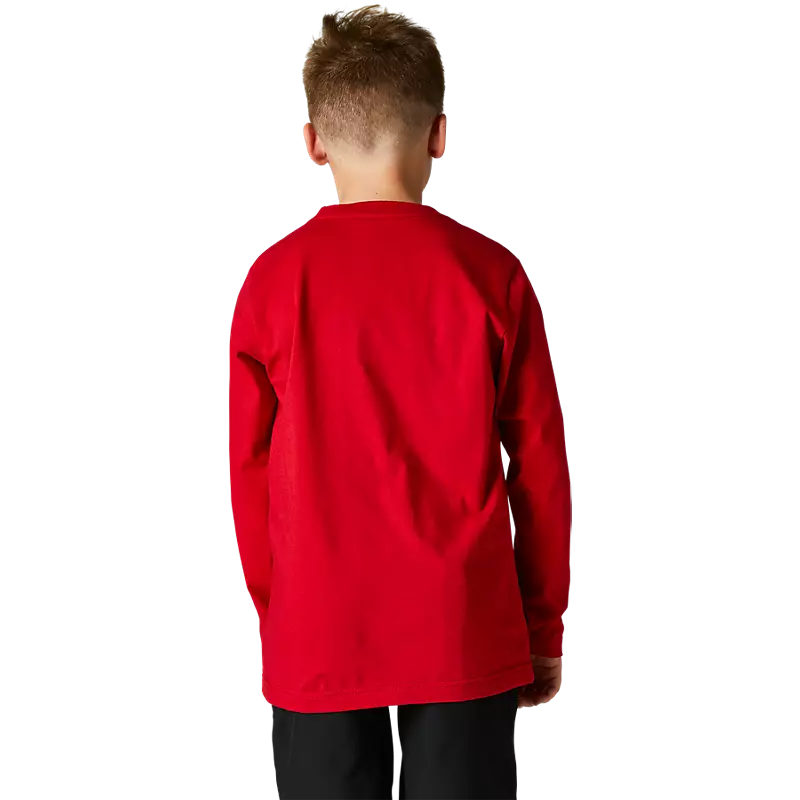 Fox Youth Rkane Long Sleeve Tee