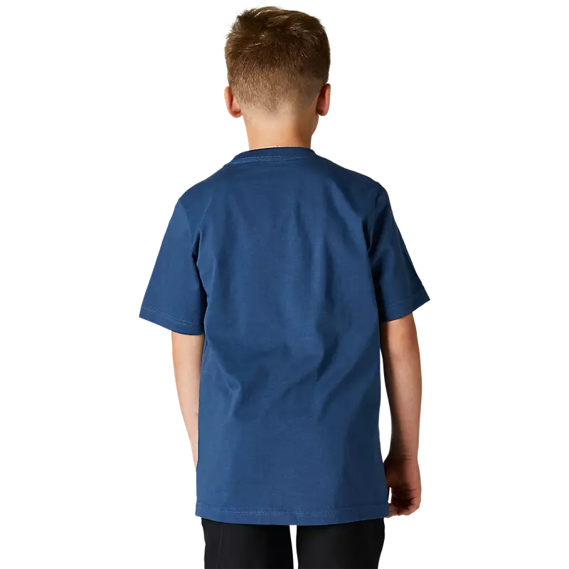 Fox Youth Karrera Head Premium Tee