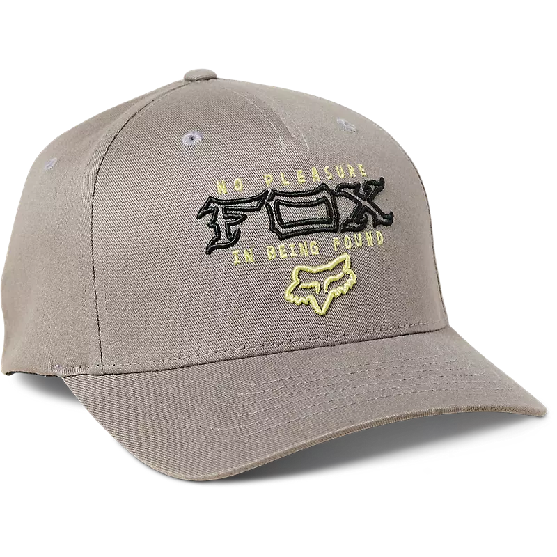 Fox Fixated Flexfit Hat