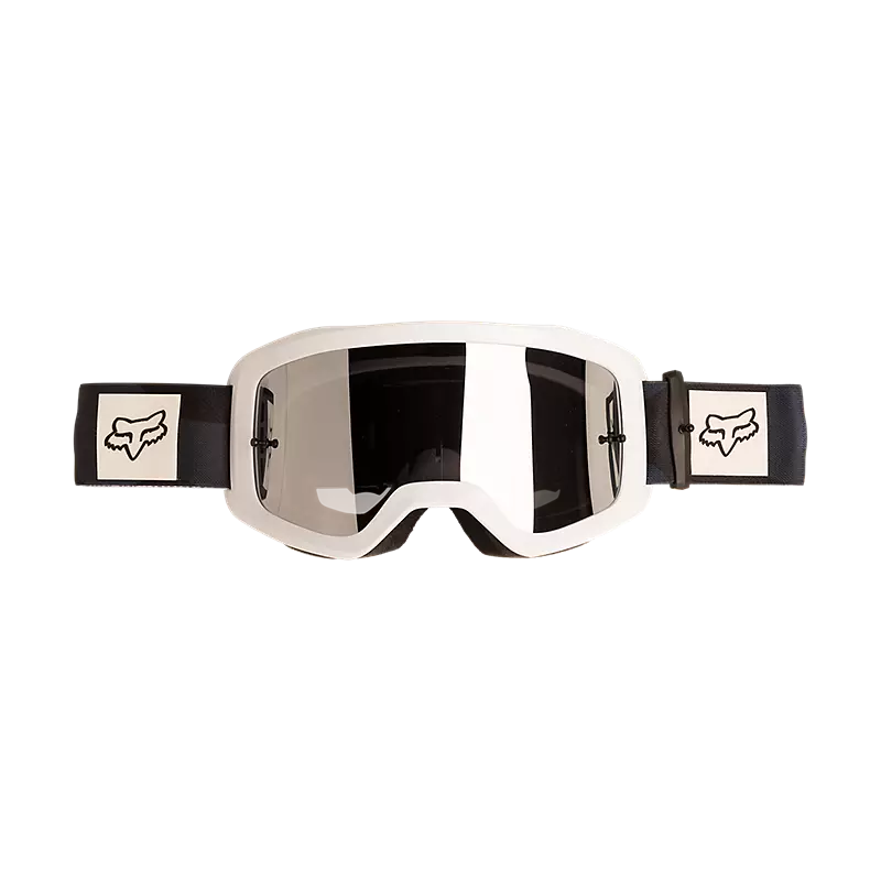 Fox Main Drive Sluf Mirrored Goggles