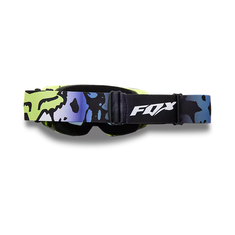 Fox Youth Main Morphic Mirrored Lens Goggles
