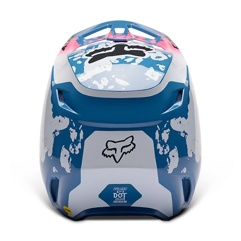 Fox Youth V1 Morphic Helmet