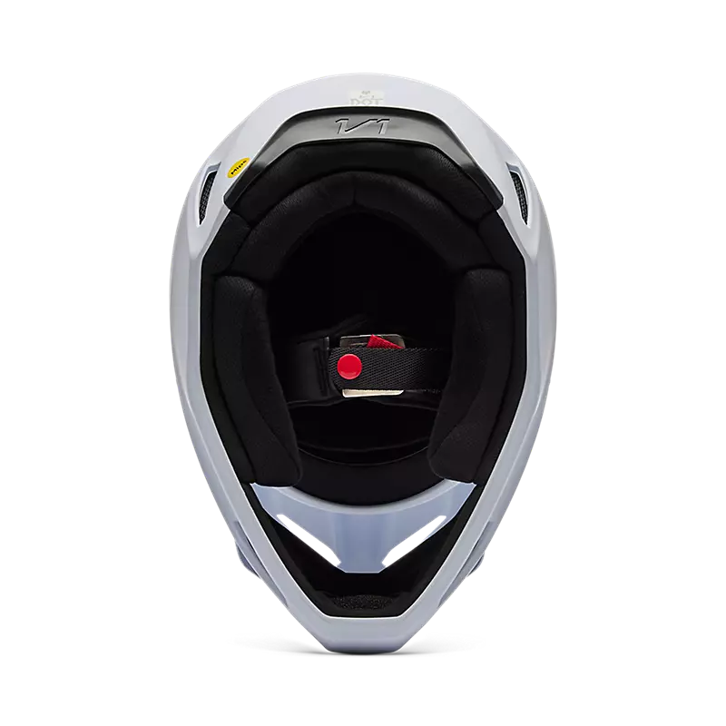 Fox Racing Youth V1 Matte Black Helmet