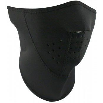 Zan Headgear 3-Panel Half Mask