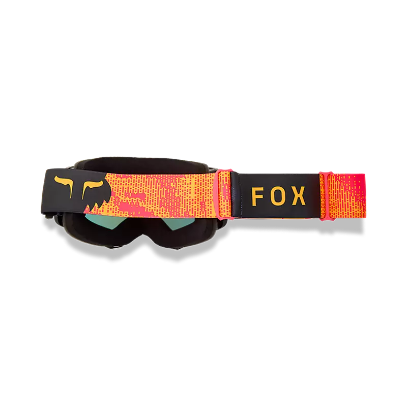 Fox Racing Main Kairos Mirrored Lens Goggles