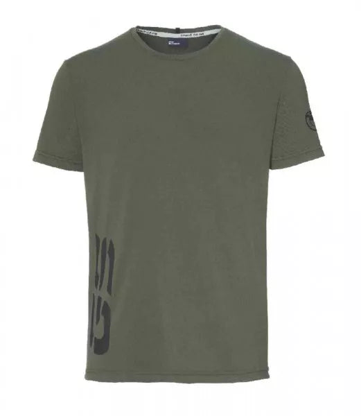 BMW GS Logo Green T-Shirt