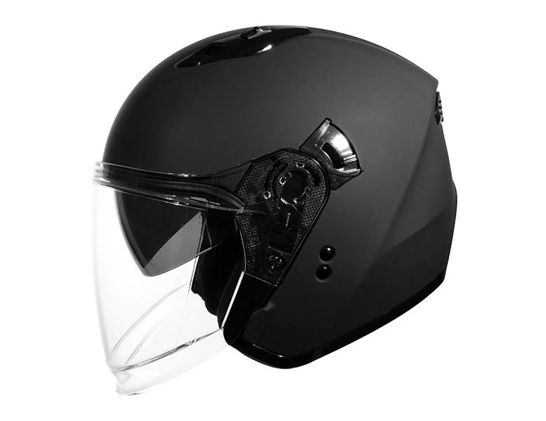 GMAX OF-87 Solid Open Face Helmet