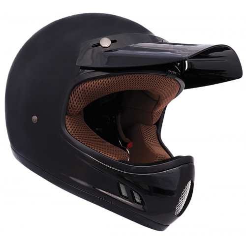 Riot-X Scrambles Vintage MX Helmet