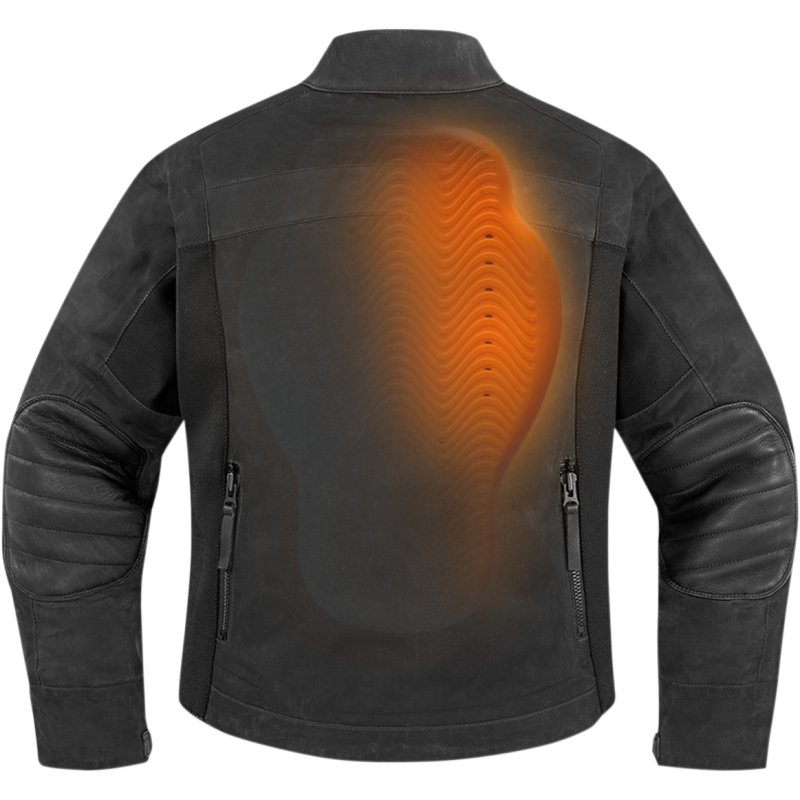 ICON D30 Viper 2 Back Guard