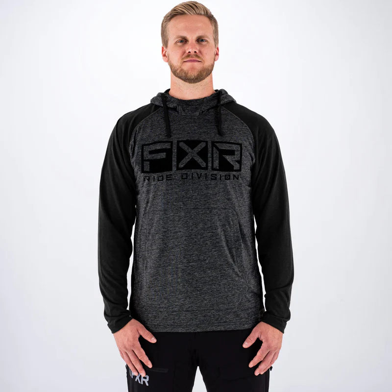 FXR Lite Tech Pullover Hoodie