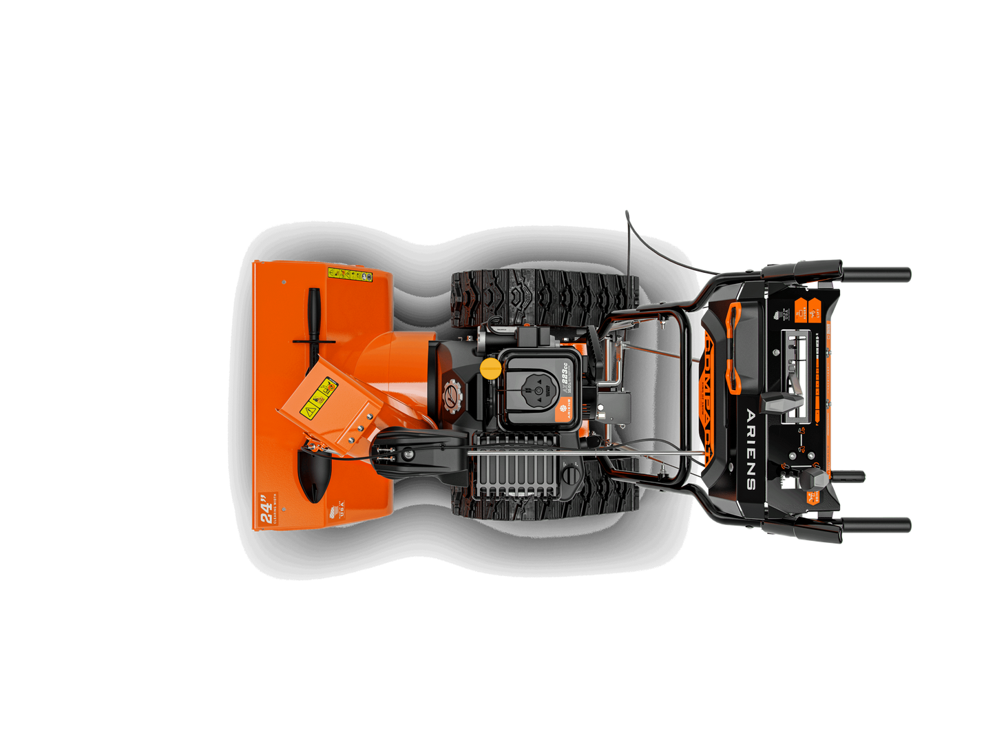 Ariens COMPACT Rapid TRACK 24 NEW MODEL - Ottawa Goodtime Centre