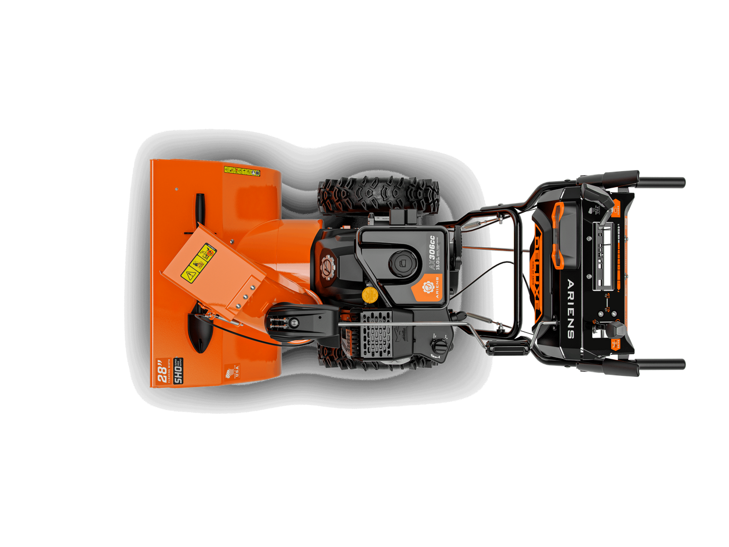 Ariens DELUXE 28 SHO 921048