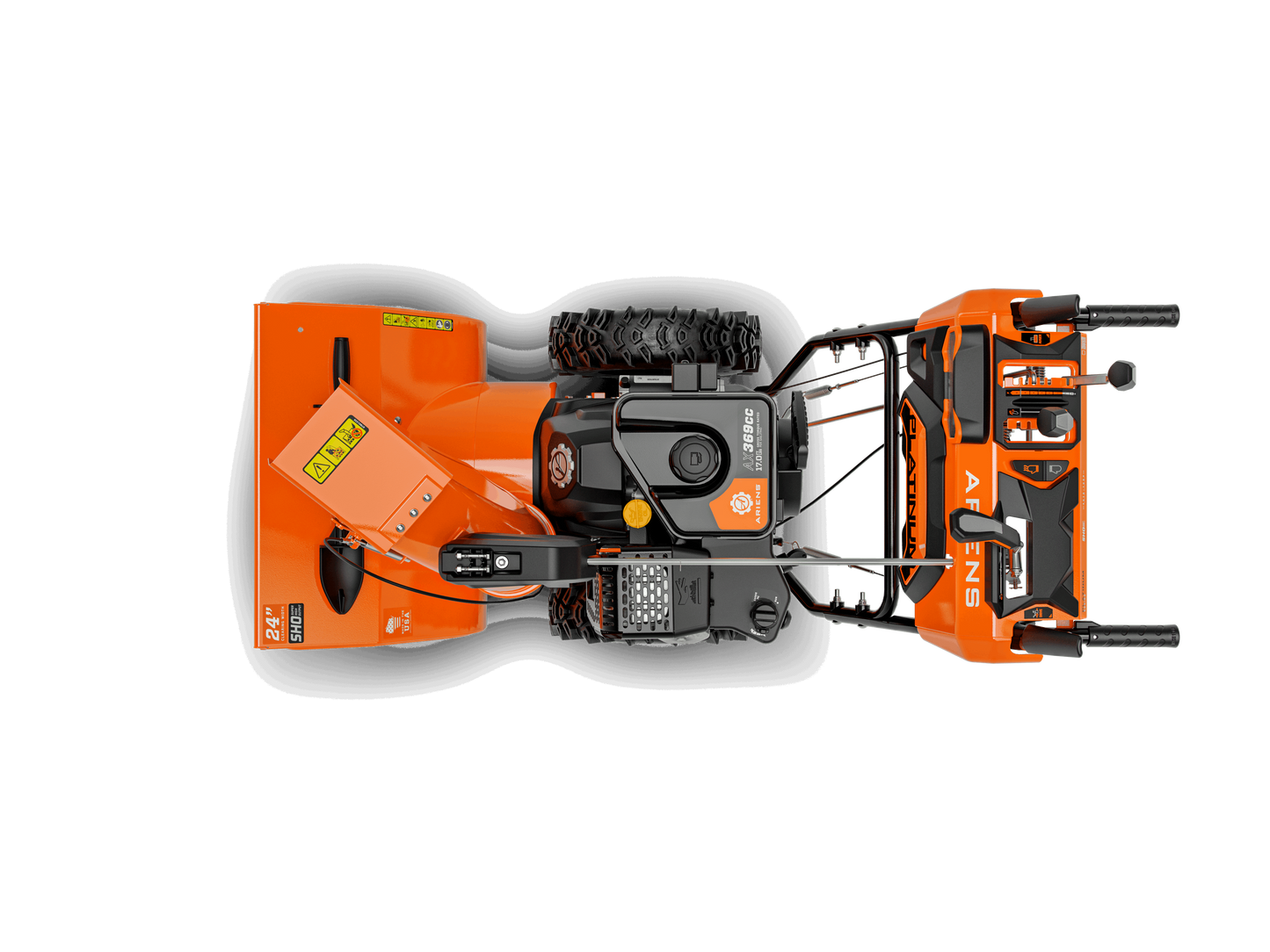 Ariens PLATINUM 24 SHO 921063 - Call to check if back in stock-