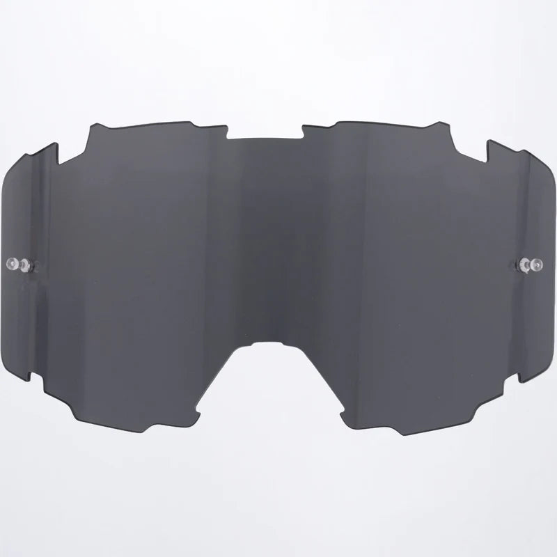 FXR Combat MX Single Lens