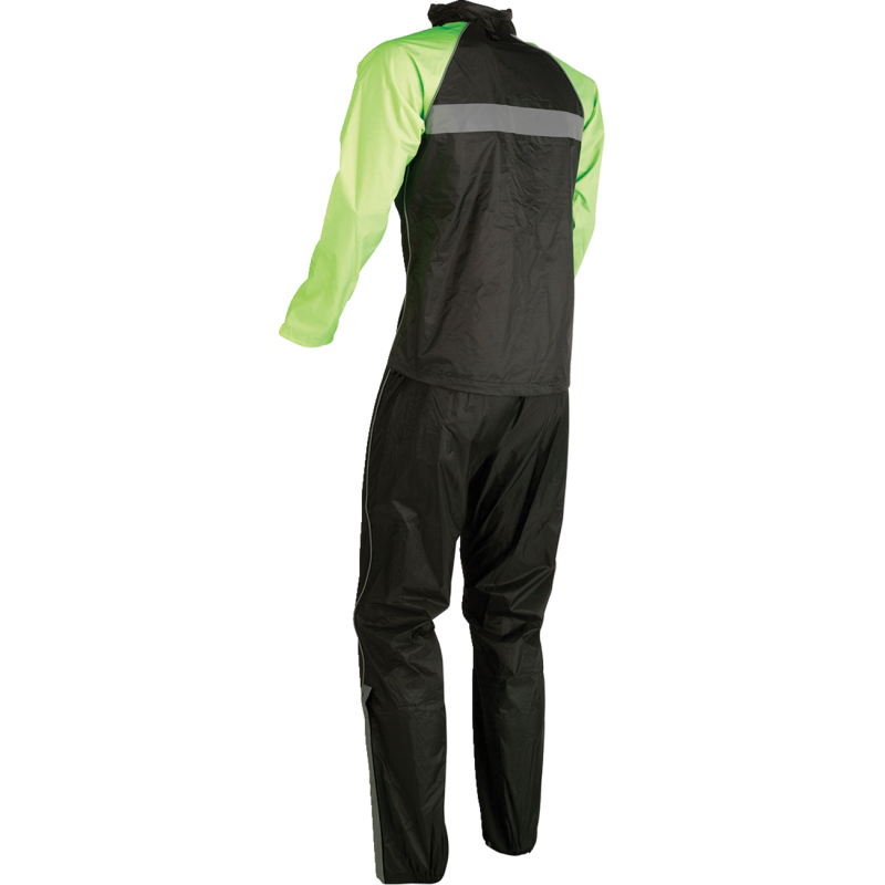 Z1R Women's Hi-Vis Rainsuit