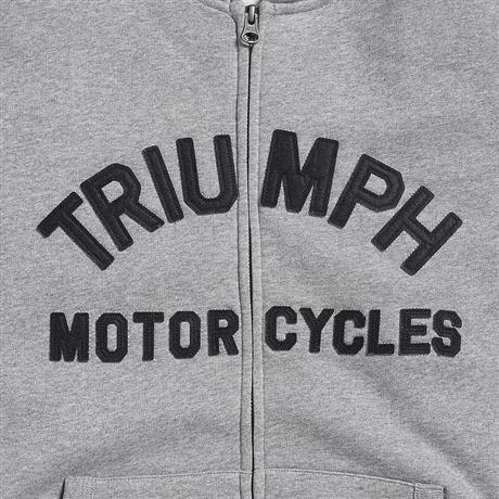 Triumph Lavenham Full Zip Hoodie