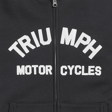 Triumph Ladies Lymm Full Zip Hoodie