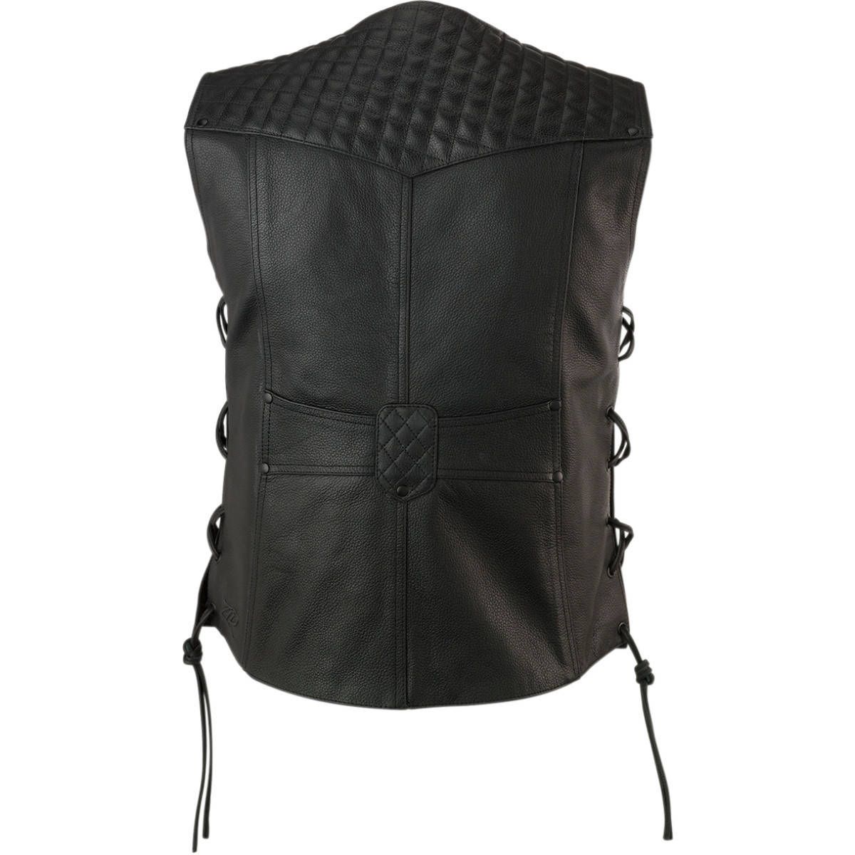 Z1R Gilet Gaucha pour femme