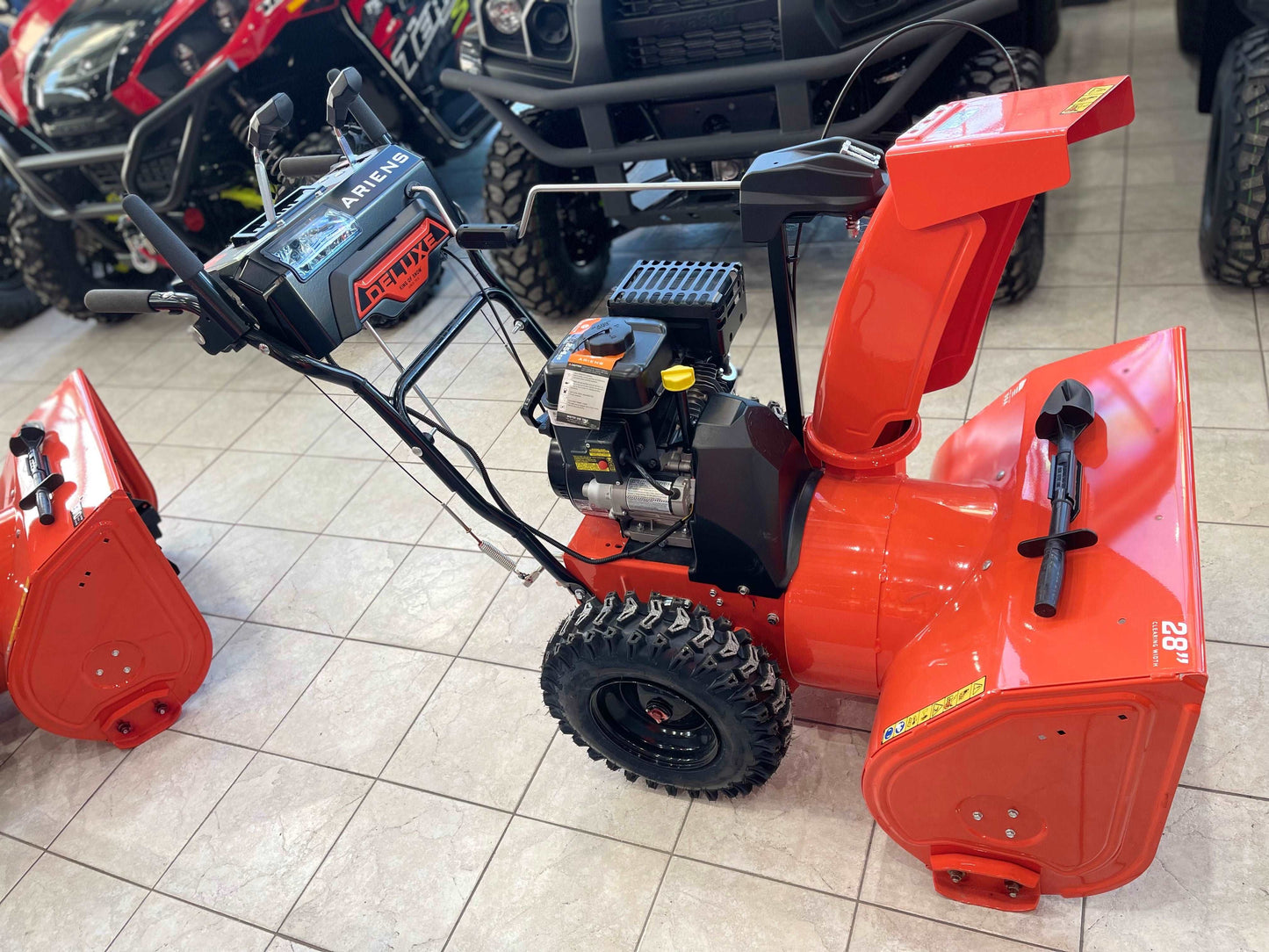 Ariens DELUXE 28 921046