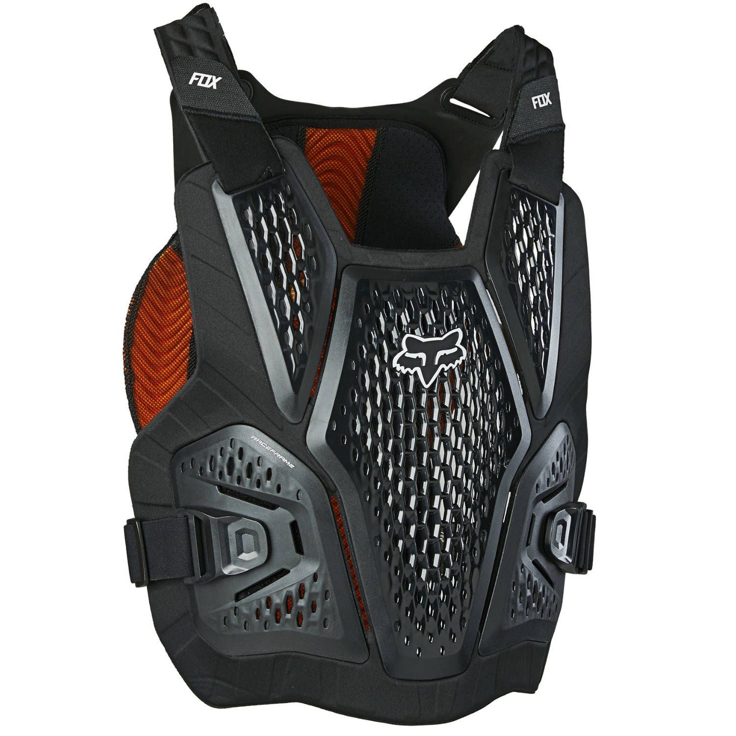 Fox Raceframe Impact Soft Back CE D3O® Chest Guard