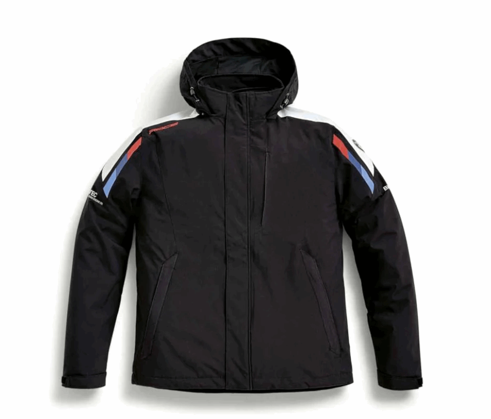 BMW 2-in-1 Unisex Motorsport Jacket
