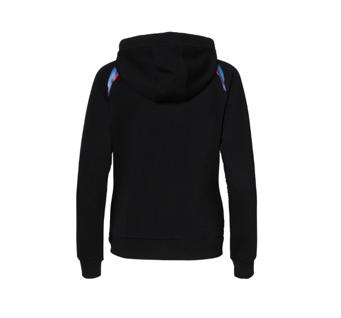 BMW Ladies Motorsport Zip Hoodie
