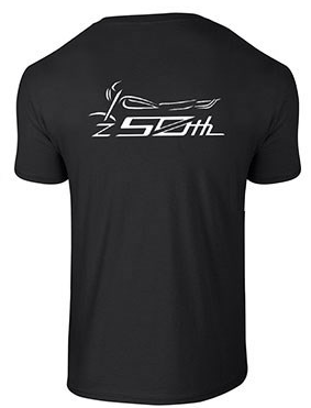 Kawasaki Z50th T-Shirt