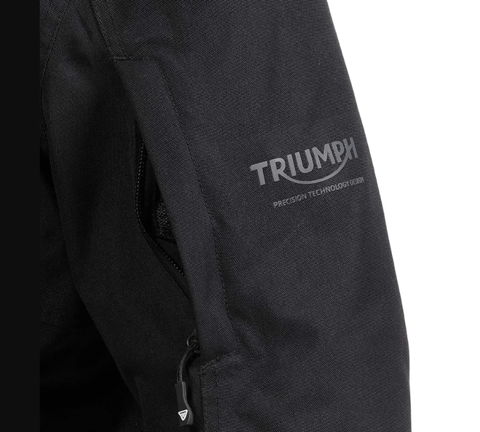Triumph Adventure Warrior Jacket
