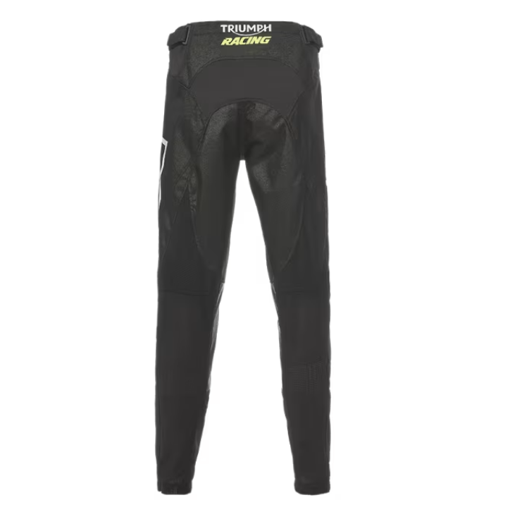 Triumph X Alpinestars® Racer Graphite Mx Pants