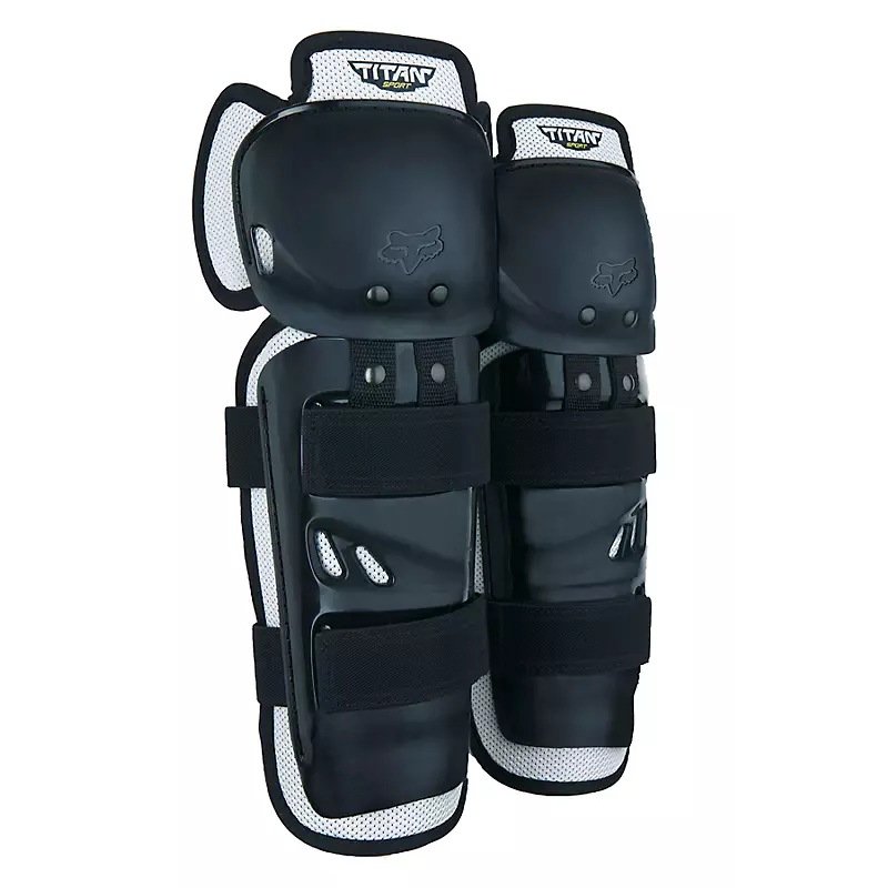 Fox Youth Titan Sport Knee/Shin Pads
