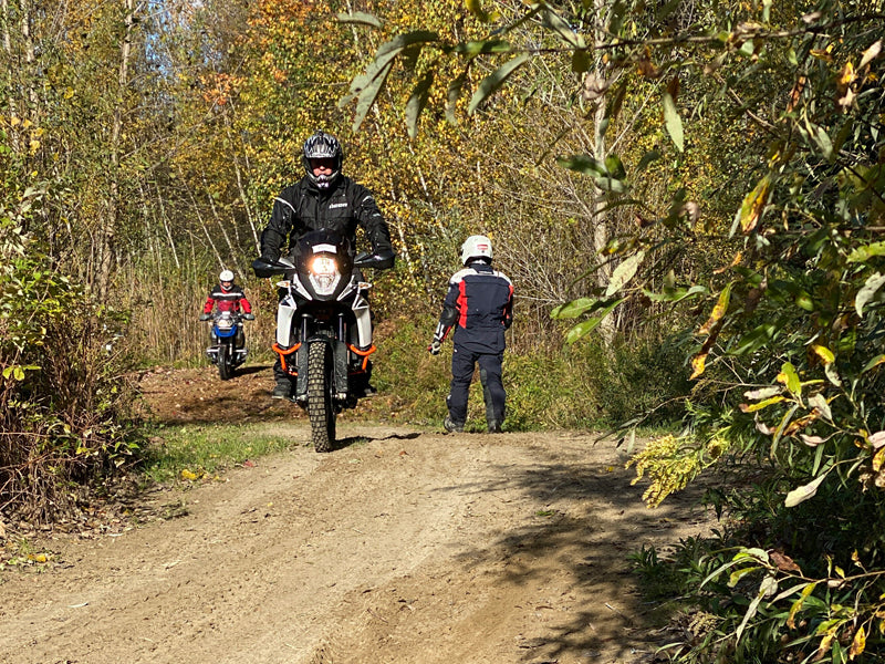 Adventure Off-Road Courses