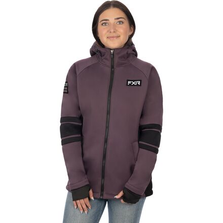 FXR Women's Pulse Softshell Jacket