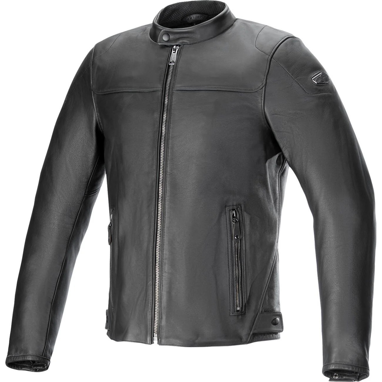 Alpinestars Blacktrack Leather Jacket – Ottawa Goodtime Centre