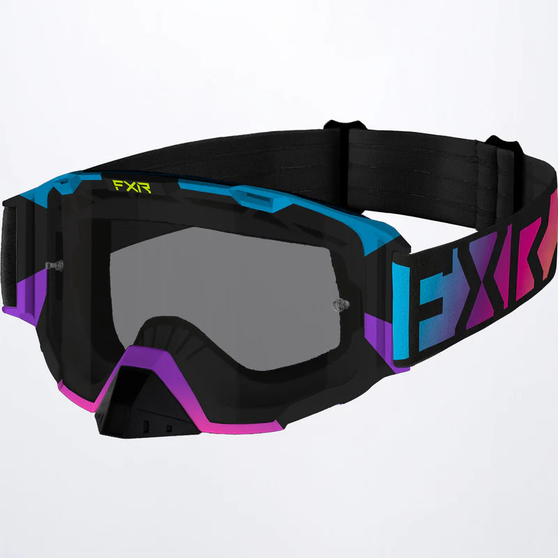 FXR Maverick MX Goggles