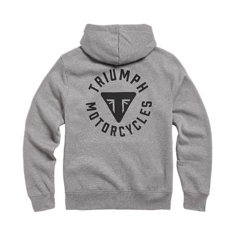 Triumph Digby Full Zip Hoodie