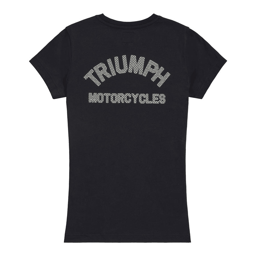 Triumph Ladies Sydney Tee
