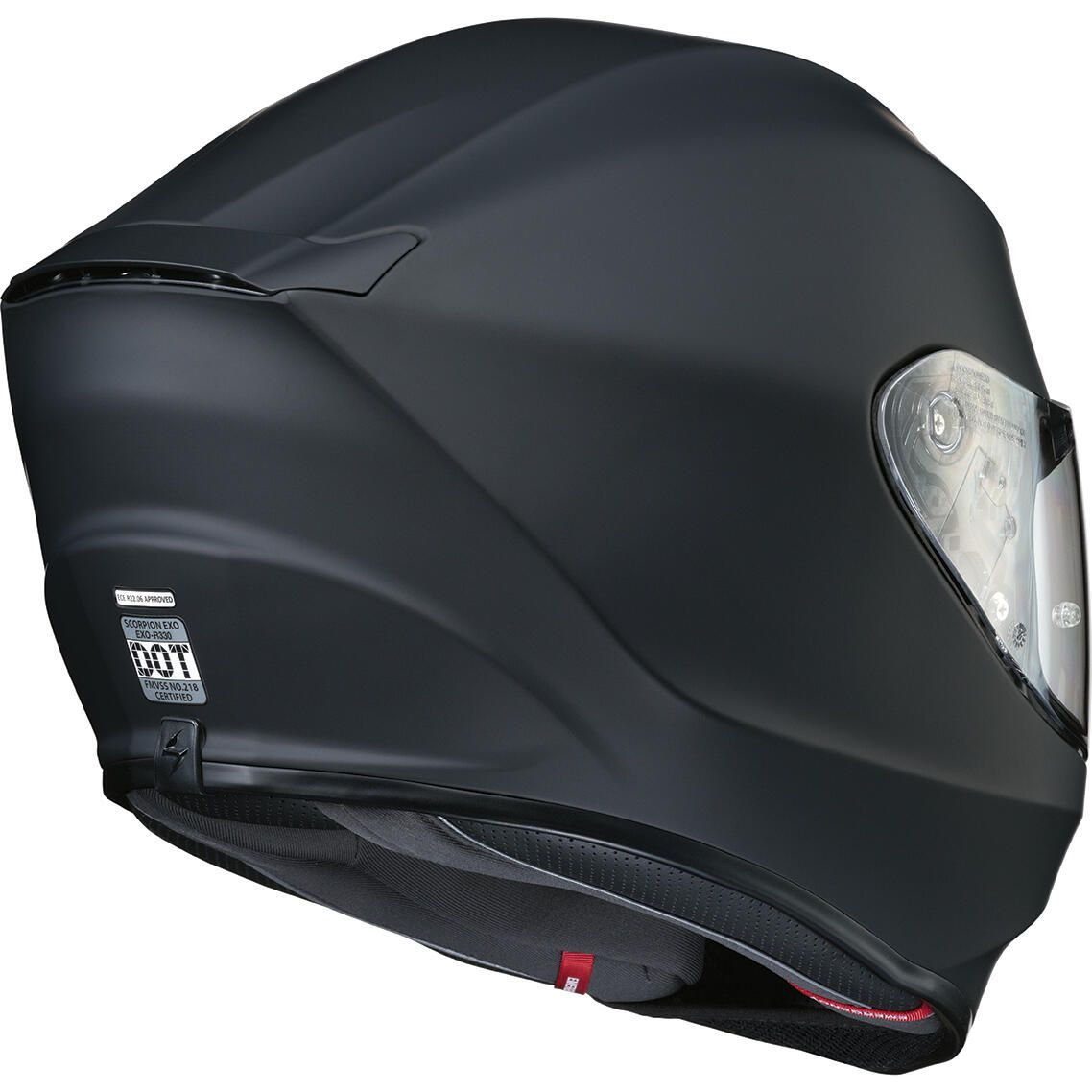 Scorpion EXO-R330 Solid Helmet