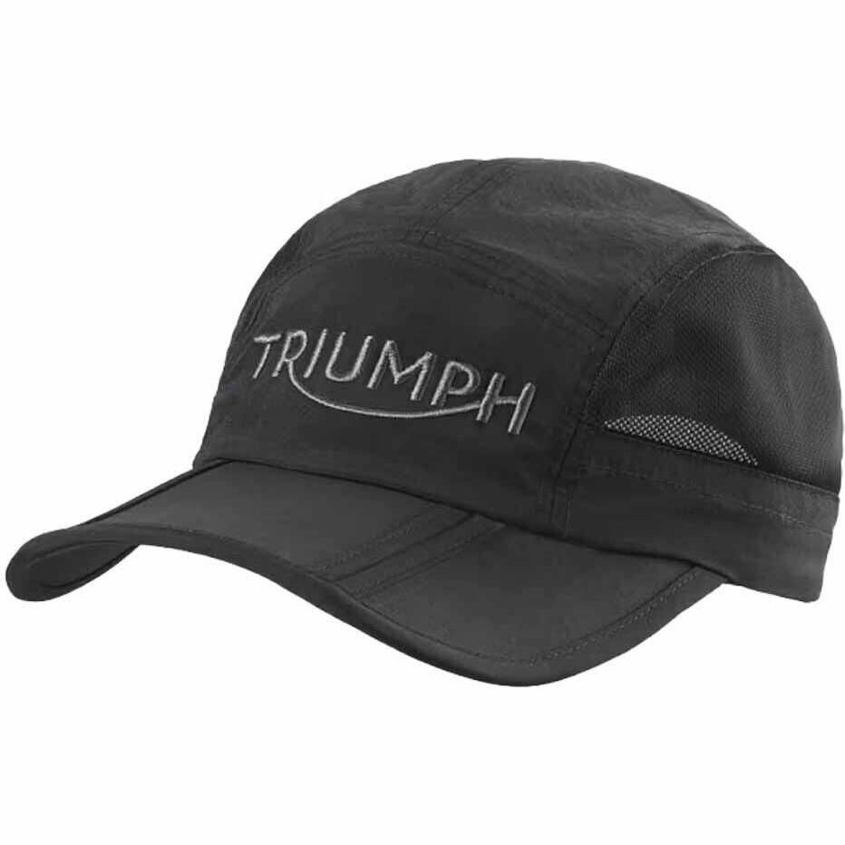 Triumph Foldable Cap