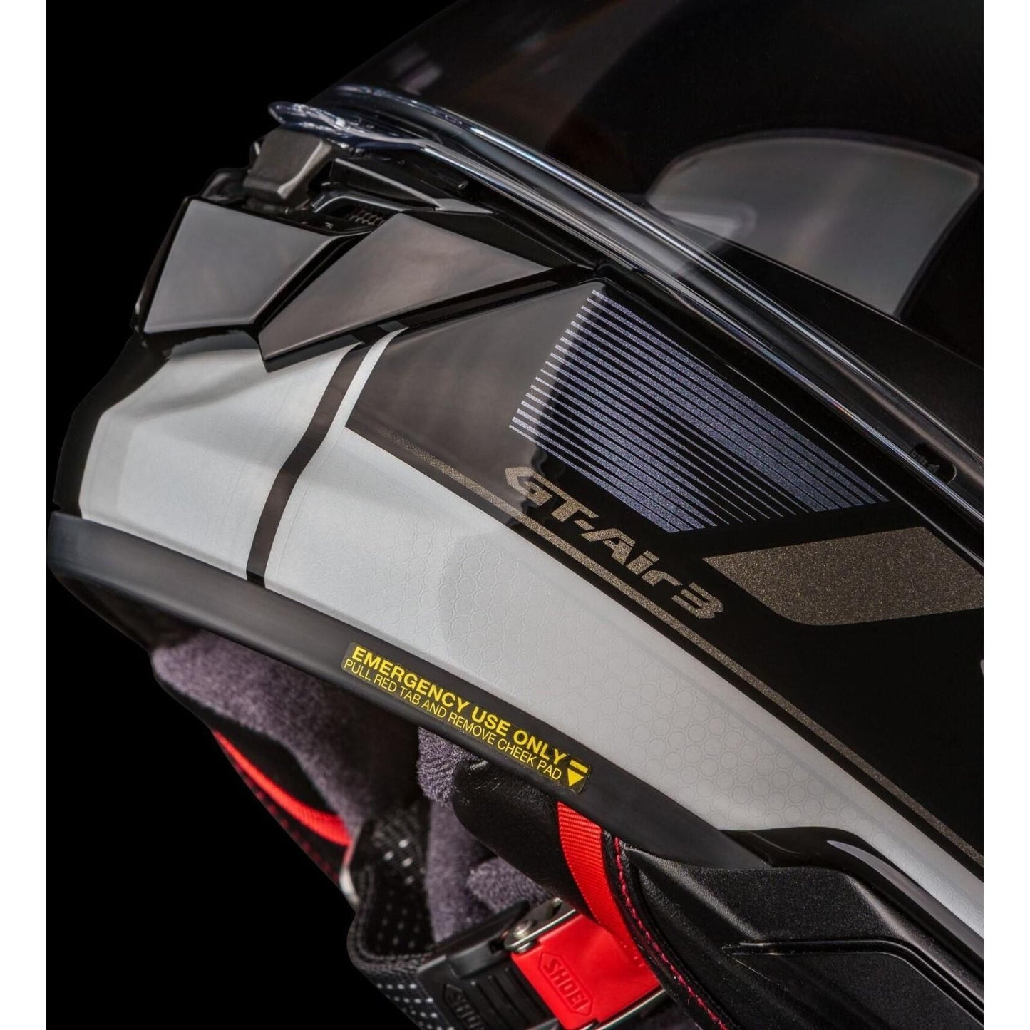 SHOEI GT-AIR III Scenario Helmet