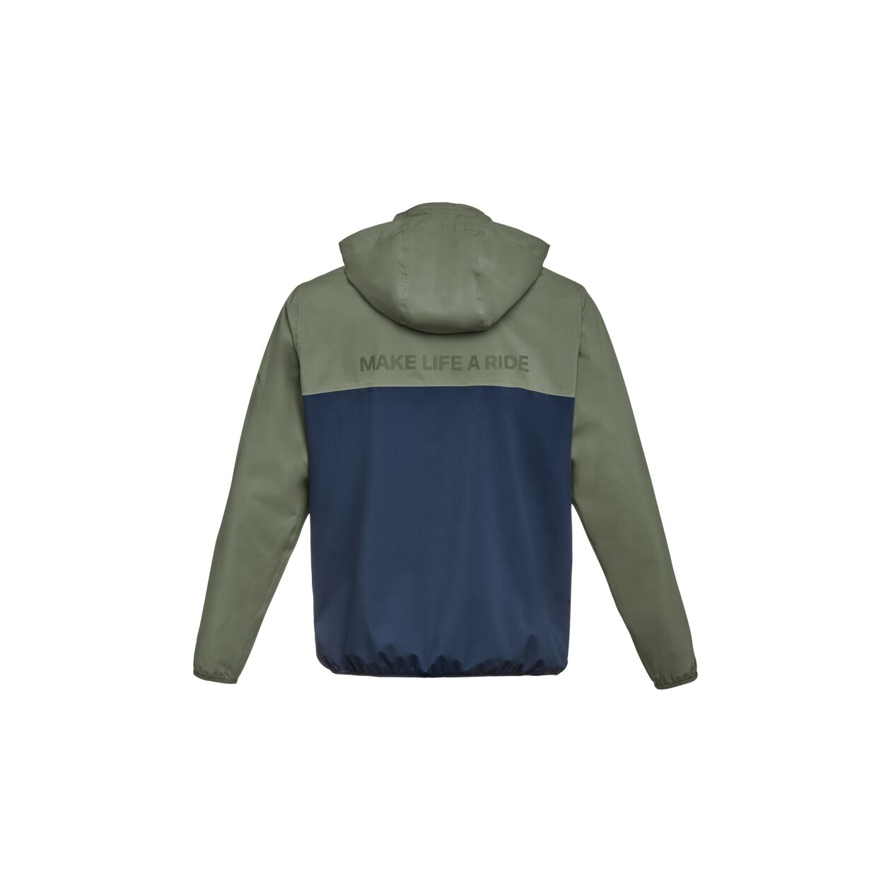 BMW Make Life a Ride Rain Jacket