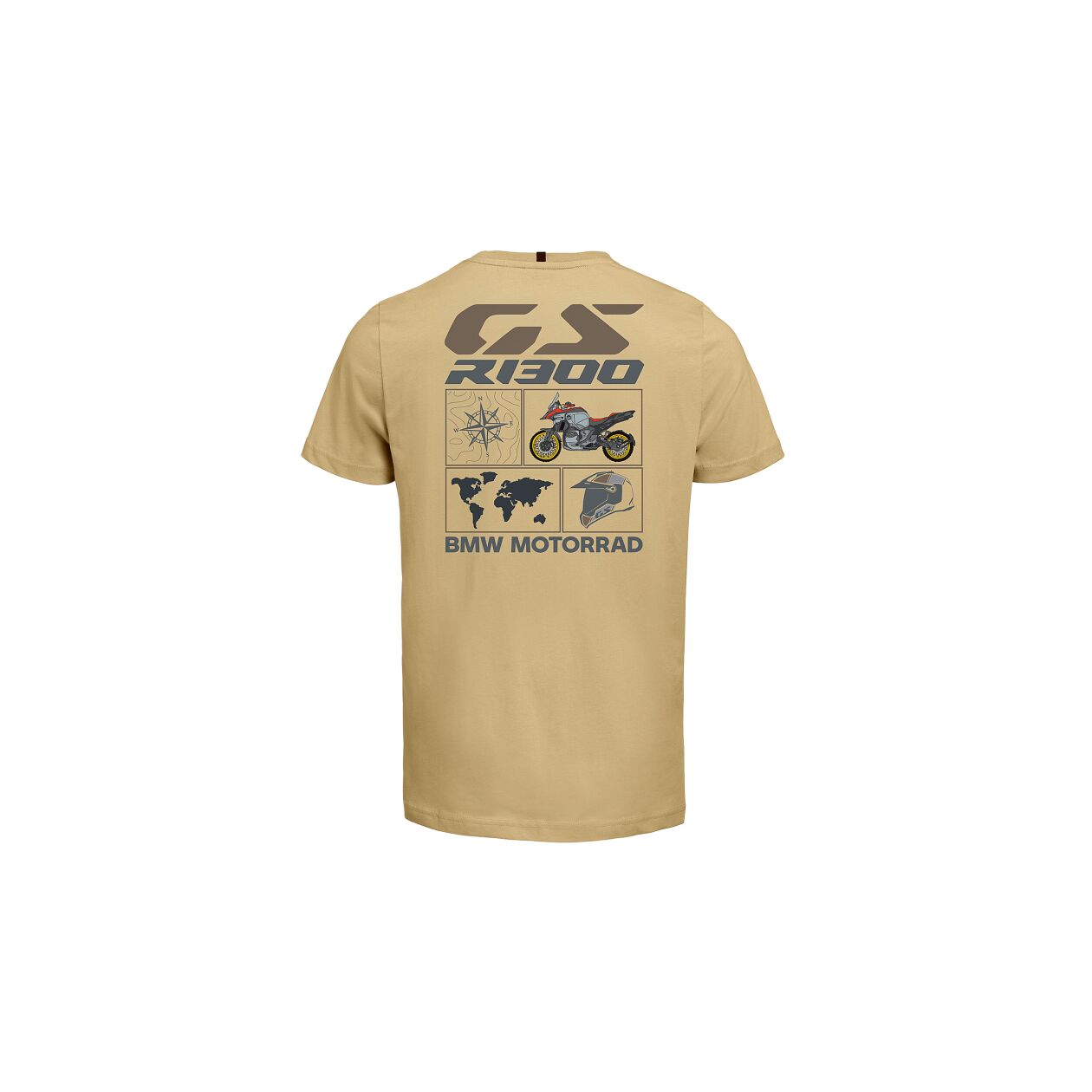 BMW GS Adventure T-shirt