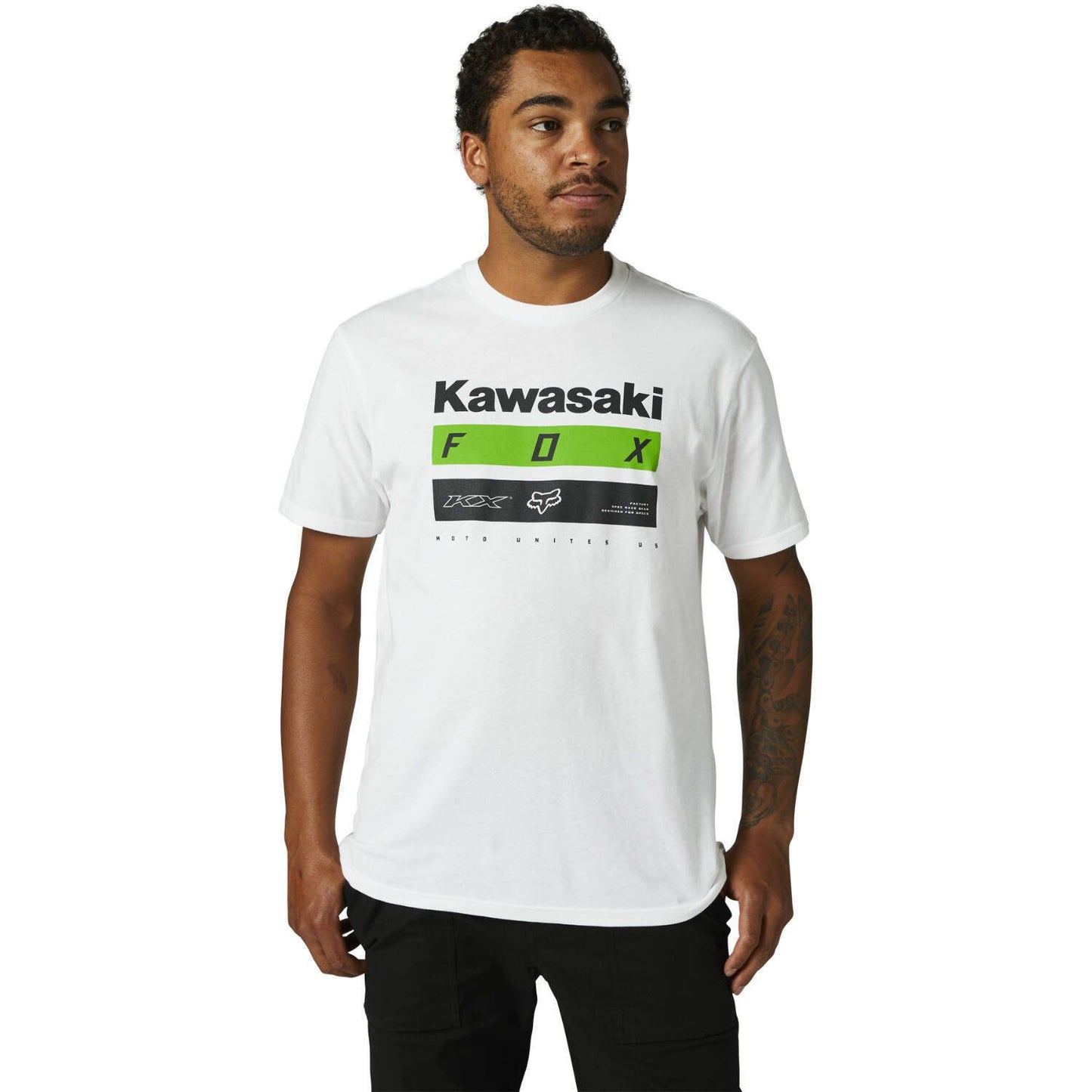 Kawasaki Stripes Tee