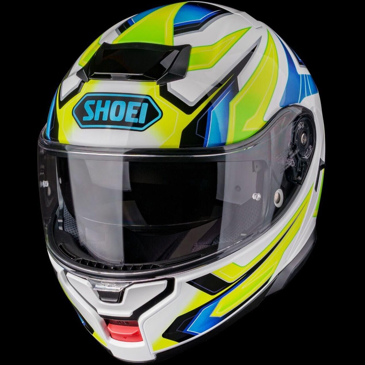 Shoei Neotec III Fragments Helmet (Copy)